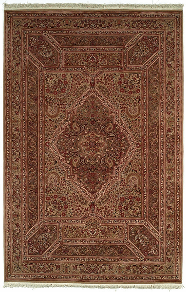 Shalom Brothers Yazd GS-20-18D Beige Rug