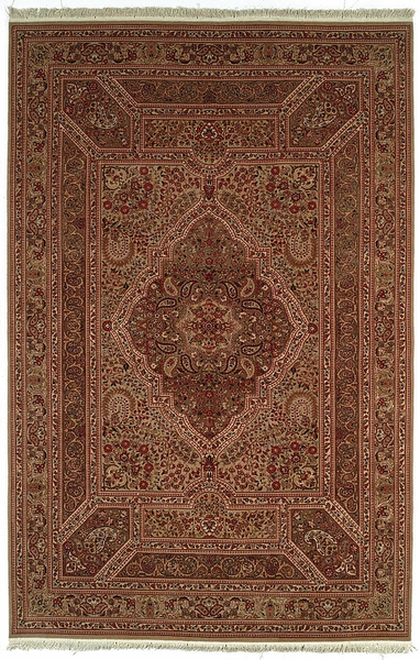 Shalom Brothers Yazd GS-20-18D Beige Rug