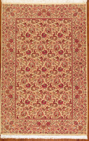 Shalom Brothers Yazd GS-20-24 Beige Rug