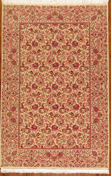 Shalom Brothers Yazd GS-20-24 Beige Rug