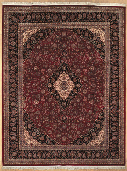 Shalom Brothers Yazd GS-20-2D Red Rug – Rugs Done Right