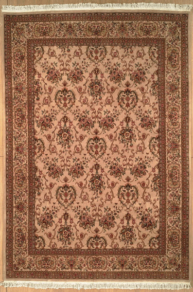 Shalom Brothers Yazd GS-20-31A Beige Rug