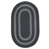 colonial mills graywood gw43 charcoal rug