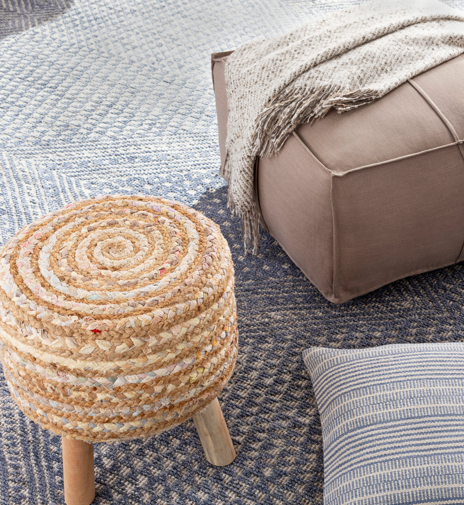 Surya Livorno Denim Rug | Livorno Rugs | Rugs Done Right 
