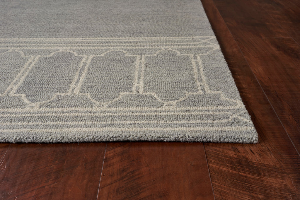 kas oriental gramercy 1633 grey rug