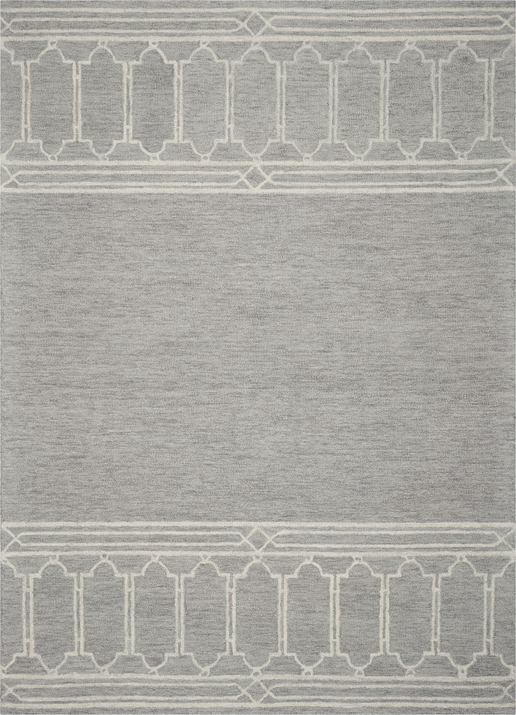 kas oriental gramercy 1633 grey rug