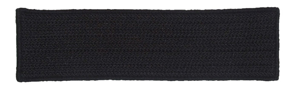 colonial mills simply home h031 black rug