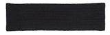 colonial mills simply home h031 black rug