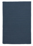 colonial mills simply home h041 lake blue rug