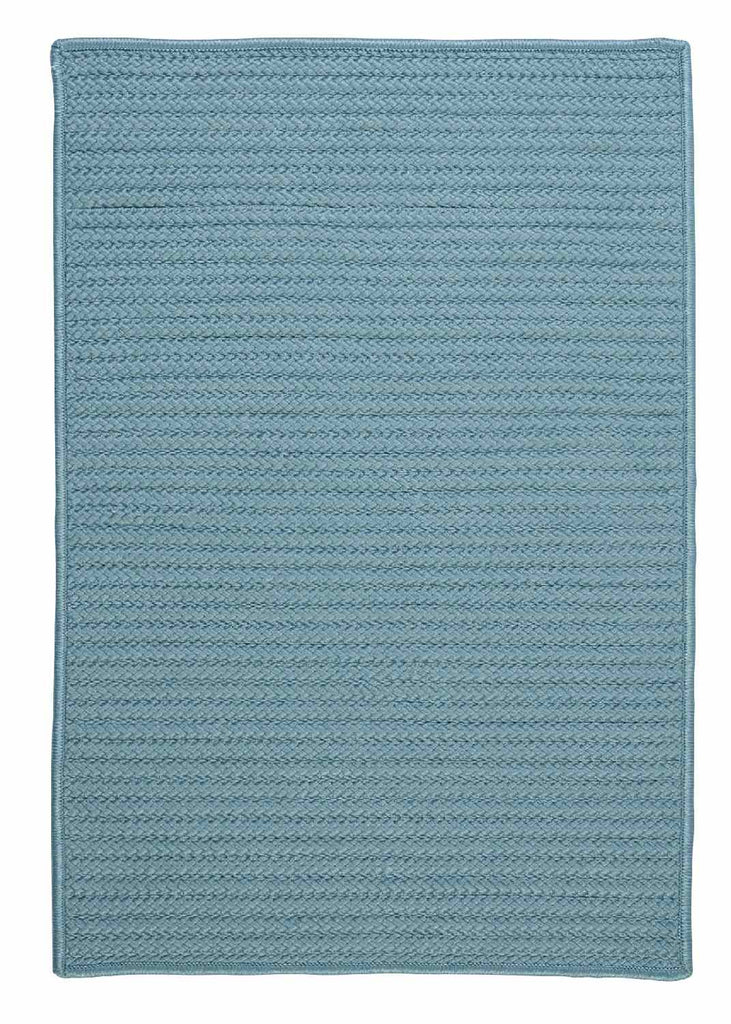 colonial mills simply home h101 federal blue rug