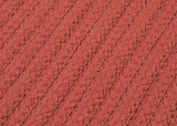 colonial mills simply home h104 terracotta rug