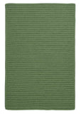 colonial mills simply home h123 moss green rug