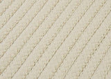 colonial mills simply home h141 white rug