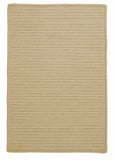 colonial mills simply home h182 linen rug