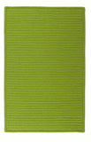 Colonial Mills Simply Home H271 Bright Green Rug