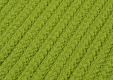 colonial mills simply home h271 bright green rug