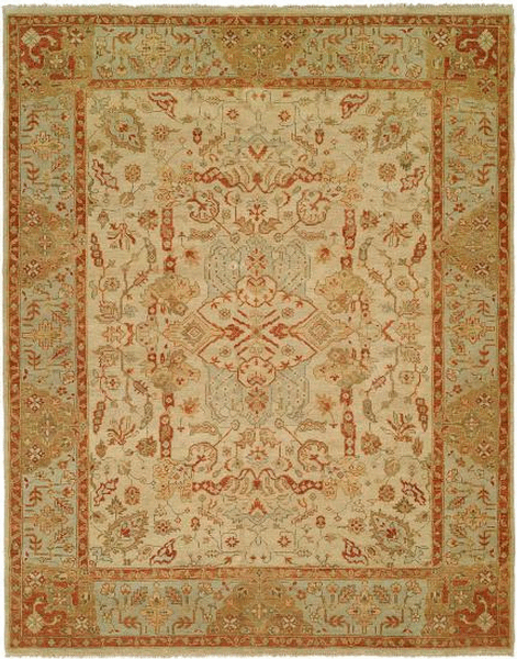 Rugs Done Right Easton H3 Berber Beige / Ice Blue Rug