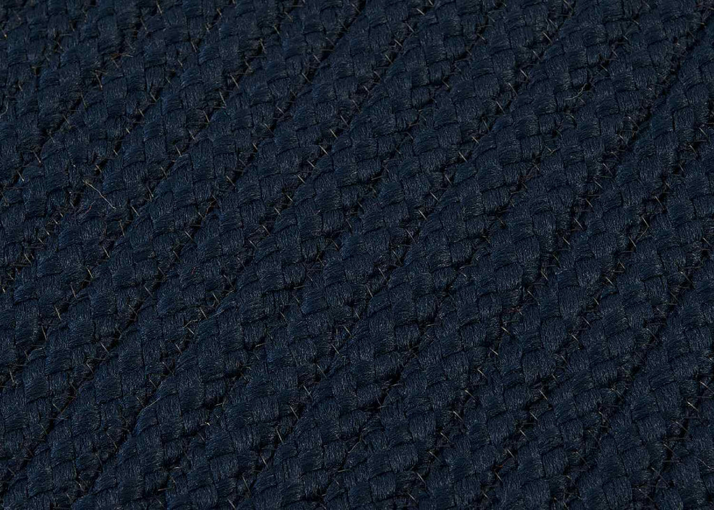 Colonial Mills Simply Home H561 Navy Rug