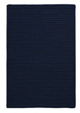 Colonial Mills Simply Home H561 Navy Rug