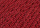 colonial mills simply home h578 sangria rug