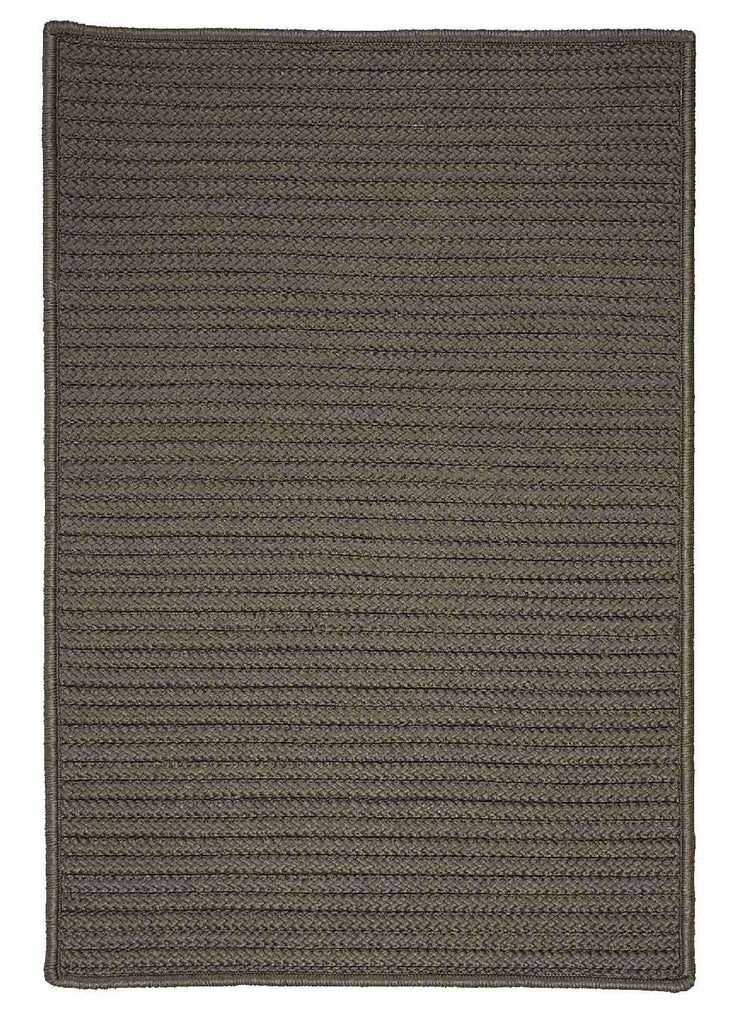 Colonial Mills Simply Home H661 Gray Rug