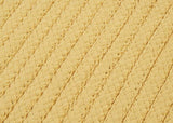 colonial mills simply home h833 pale banana rug
