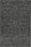 chandra hailee hai 49600 black rug