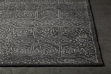 chandra hailee hai 49603 dark grey rug