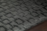 chandra hallie hal 45001 charcoal rug
