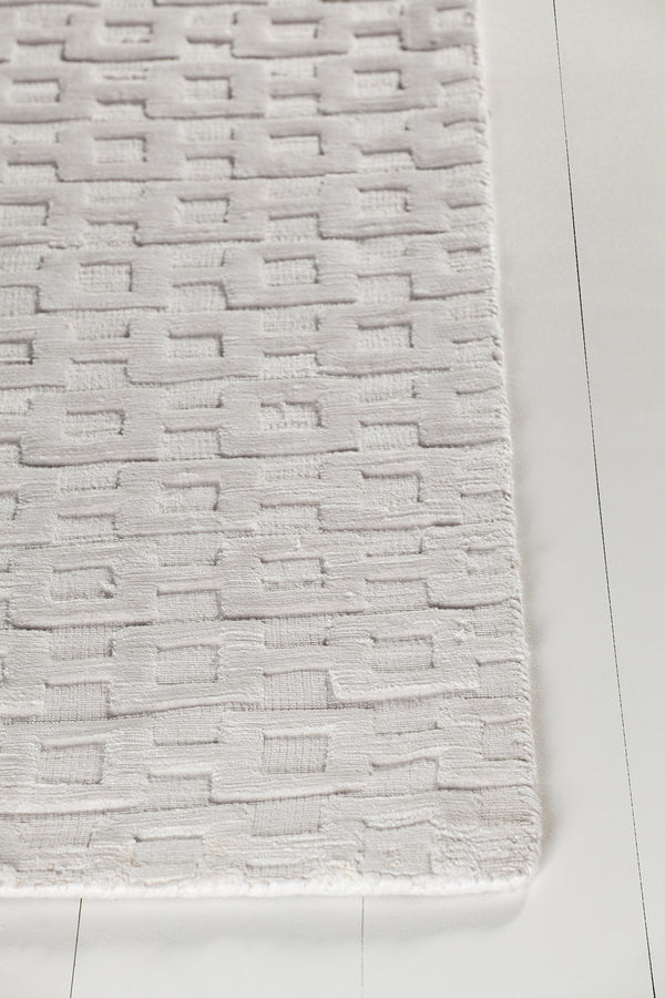 chandra hallie hal 45002 white rug