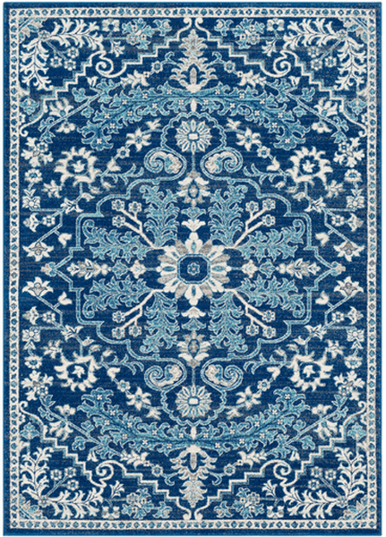 Surya rug co. | navy rug | harput | rugs done right