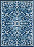 Surya rug co. | navy rug | harput | rugs done right
