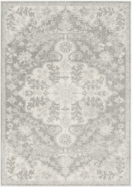 Surya Closeout Harput HAP-1071 Grey Rug