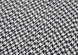 Colonial Mills Herringbone Mudroom HB59 Navy Rug