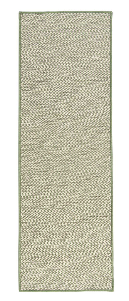 colonial mills herringbone mudroom hb68 moss green rug
