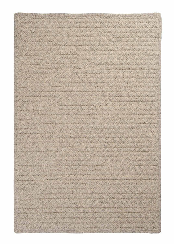 Colonial Mills Natural Wool HD31 Cream Rug