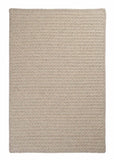 Colonial Mills Natural Wool HD31 Cream Rug