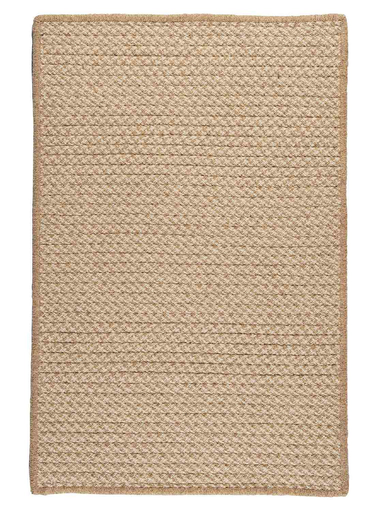 colonial mills natural wool hd33 tea rug