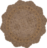 Nourison Clearance Heritage Hall HE02 Green Rug