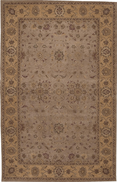 Nourison Clearance Heritage Hall HE02 Green Rug