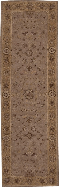Nourison Clearance Heritage Hall HE02 Green Rug
