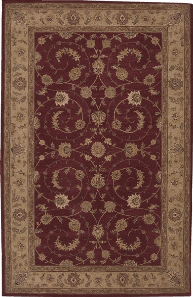 Nourison Heritage Hall HE04 Lacquer Rug