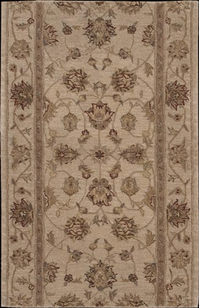 Nourison Heritage Hall HE08 Ivory Rug