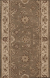 Nourison Heritage Hall HE09 Olive Rug