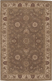 Nourison Heritage Hall HE09 Olive Rug