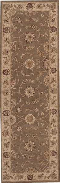 Nourison Heritage Hall HE09 Olive Rug