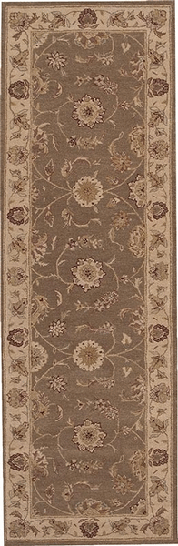 Nourison Heritage Hall HE09 Olive Rug