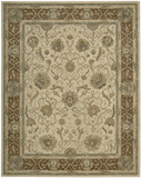 Nourison Clearance Heritage Hall HE27 mist Rug