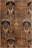 chandra hetty het 49800 brown rug