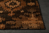 chandra hetty het 49801 brown rug
